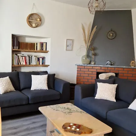 Casa De Amigos Semesterbostad *
