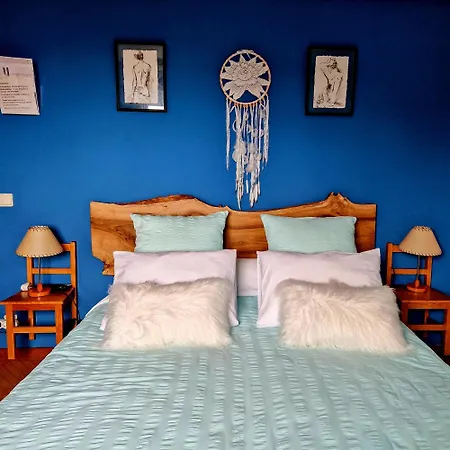 Semesterbostad Casa De Amigos