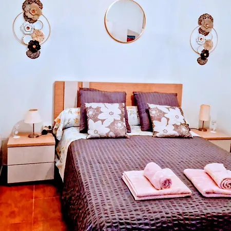 Casa De Amigos Semesterbostad
