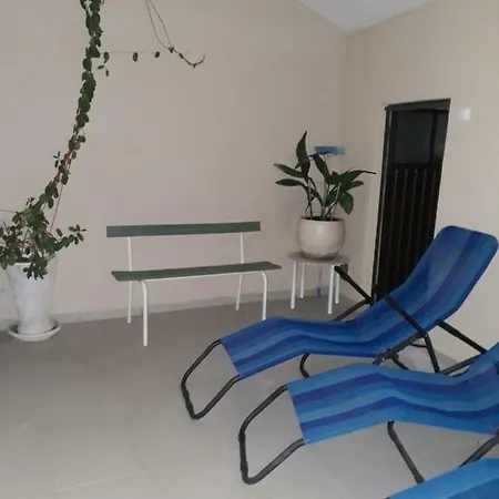 Casa De Amigos Feriehus