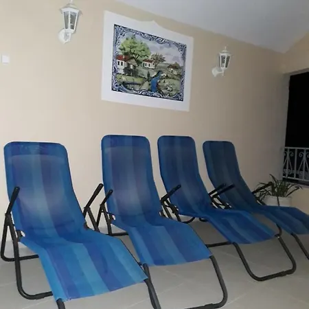 別荘 Casa De Amigos