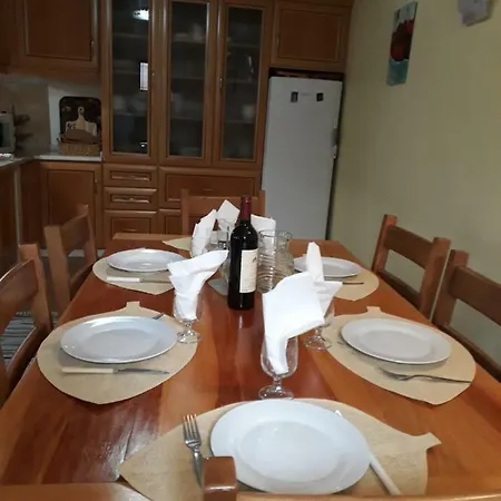 Dom wakacyjny Casa De Amigos *