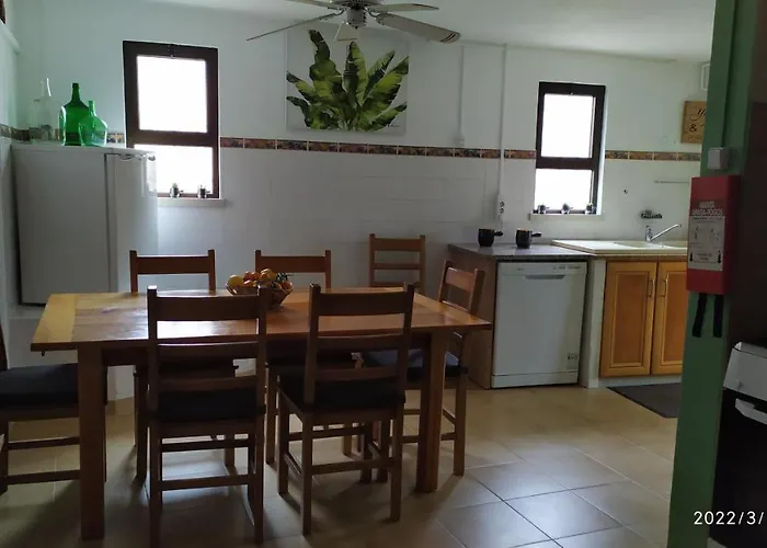 Casa De Amigos Tatil Evi Ancião