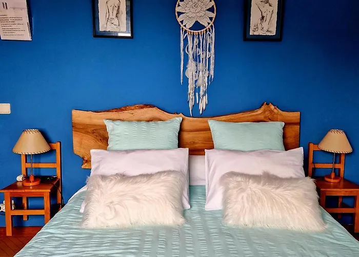 別荘 Casa De Amigos