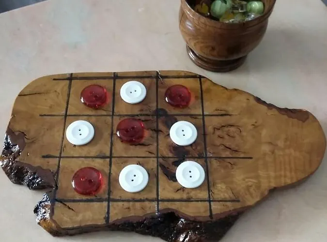 Casa De Amigos 別荘